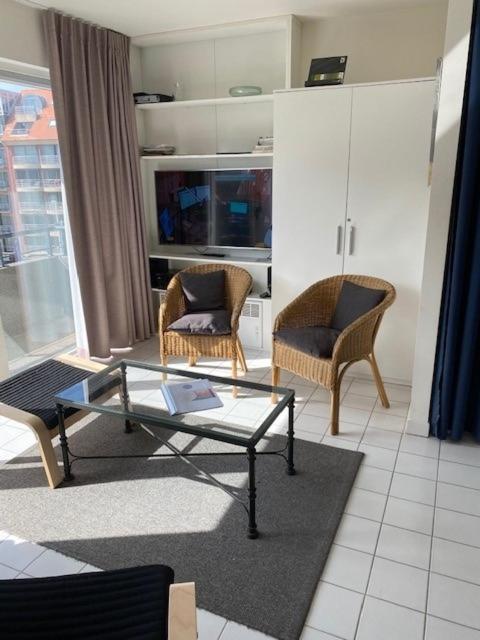 Cape Cod 402 Apartman Nieuwpoort Kültér fotó